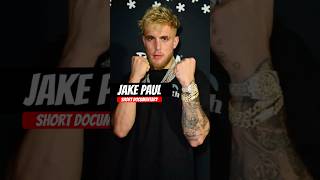 Jake "The Problem Child" J. Paul (American YouTuber & Boxerl #documentary #youtuber #boxer #jakepaul