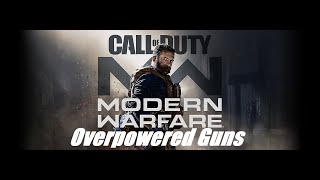 Modern Warfare and Its Broken Weapons