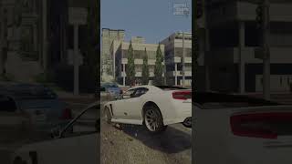 GTA 5 💥 Noob driving🥴 | Lingesh Ashwin #gta5 #gta5gameplay #gta5gameplayshorts #gtav