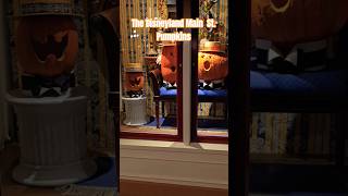 The Disneyland Main St. Pumpkins #halloween #pumpkin #disneyland #disney #jgkix