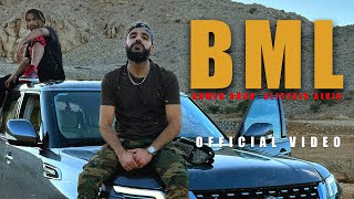 Ahmed Khan x Alistair Alvin - BML (Official Video)