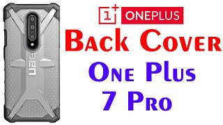 One Plus 7 Pro Back Cover