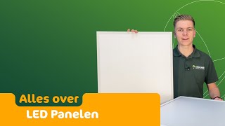 Het kiezen van de juiste LED Paneel, welke heb je nodig? | LedLoket adviseert