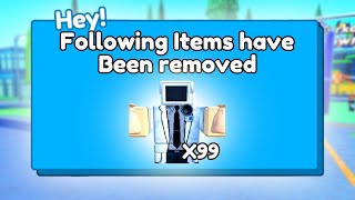 THEY REMOVED THE SCIENTIST?! Toilet Tower Defense Update