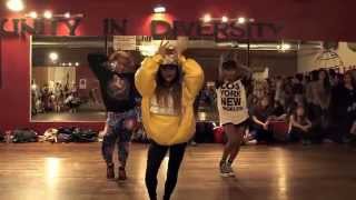 Anaconda Choreography by Tricia Miranda  HD