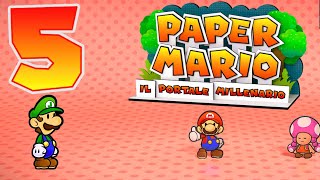 INCARTAPECORITA LO DICI A TUA MADRE - Paper Mario il portare millenario Ep5