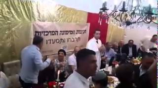 חברי הבית היהודי במימונה באשקלון