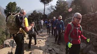 PHANKDING-NAMCHE BAZAAR