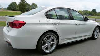 New 2018 BMW 3 Series Allentown PA Lehigh Valley, PA #A584568 - SOLD