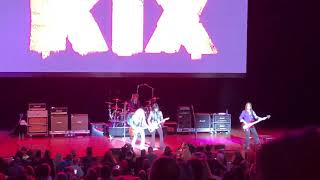 Kix - Get It While It’s Hot