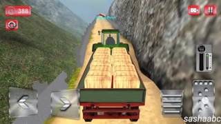 extreme hill driving 3D game rewiew android//