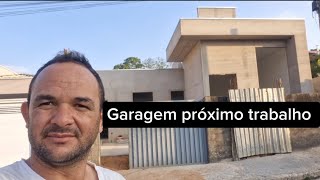 Garagem próximo trabalho