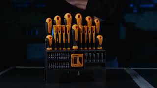 Batavia 44-Piece Screwdriver Set: Must-Have for Everyone! 🛠️