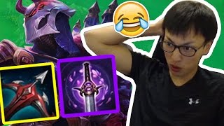 TL DOUBLELIFT SOLOQ - MISSING EVERYTHING!