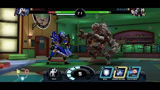 Power Rangers Legacy Wars Gameplay #78