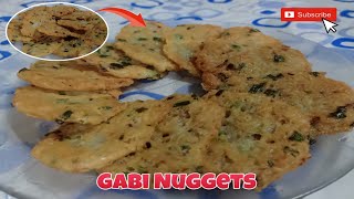 Quick and Easy Gabi Nuggets | Less gastos at paborito ng mga bata