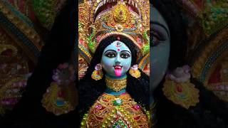 🌺🌺 Ma Kali Pratima prostut 🌺🌺 #kalipuja #kalipujo2023 #makali #diwali2023 #kalithakur #shorts #short