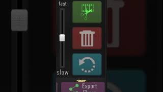 Tutorial video slowmo tanpa template capcut #shorts