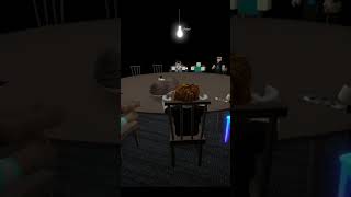 Roblox - Talking Ben kills guy. #shorts