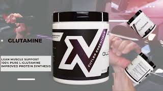 GLUTAMINE | CUTLER NUTRITION