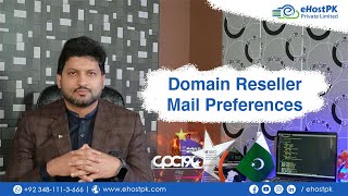 Setting Up Billing Email and Mail Preferences as a Domain Reseller - Learn with #Khurram Shahzad