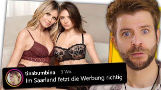 Wie unangebracht ist die Werbung von Heidi und Leni Klum