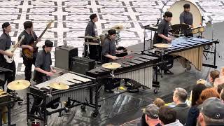 HVCHS Indoor Percussion Championships April 13, 2024