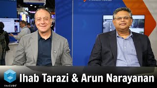 Ihab Tarazi & Arun Narayanan, Dell Technologies | SC24