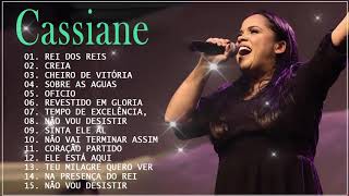 Cassiane AS MELHORES As Melhores Músicas Gospel Mais tocadas 2021 ATUALIZADA