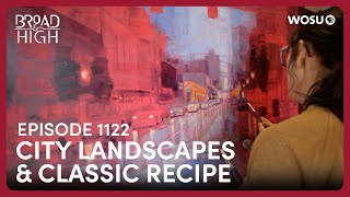 City Landscapes & a Classic Recipe