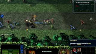 SC2 FFS Event269 Game 4 Part 6/7 (Castle Fight)