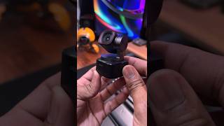 The Best 4K PTZ Webcam - Obsbot Tiny 2 - This Thing Is Tiny & Unique #webcam #obsbot #tiny2