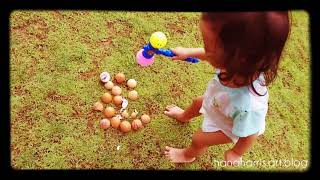 PlaySchool 27 - Egg Smashing