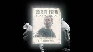 WANTED POSTER TUTORIAL CHECK PROFILE . #rickgrimes