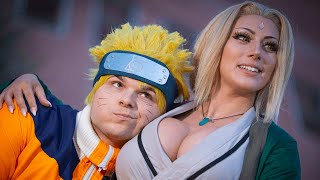 Boomer Hokage vs. Gen Z Ninja || Naruto Cosplay Crack (ft. @ElizabethRage )