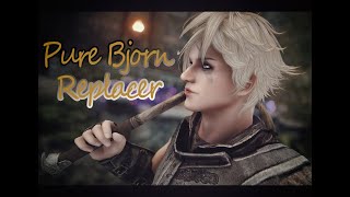 [SkyrimSE/AE MOD] Pure Bjorn Replacer