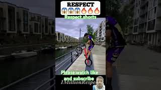 Respect shorts #respect #shortvideo #shortsfeed #youtubeshorts