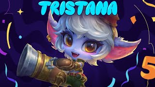 Tristana classic chibi - TFT: Global Server