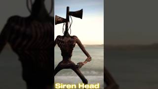 Siren Head Video #shorts