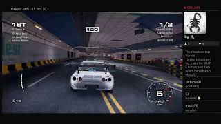 Grid racing | Road to platinum |