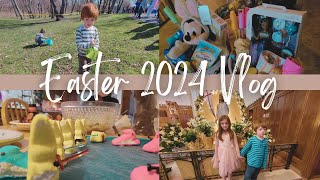 Easter 2024 Vlog