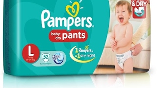 How It`s Made | Pampers - Disposable Nappies