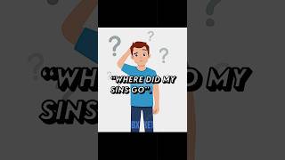 “Where did my sins go?”… #shorts #edit #Jesus #fypシ #viral