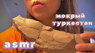 плитка большого шоколада🍫/ мокрый туркестан / асмр