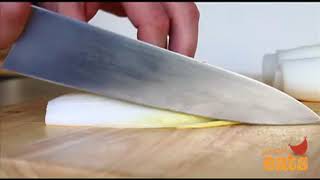 Knife Skills How To Prepare An Endive - The Executive Chef Channel