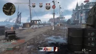 Kar98k double kill Call of Duty®: WWII