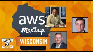 AWS FinServ Sales Leader, Matt Martin interviews Northwestern Mutual's Srinivas Sarathy, VP of Cloud