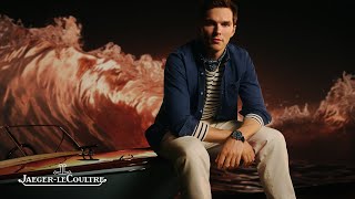 Polaris Date: Always up with the times, Nicholas Hoult | Jaeger-LeCoultre