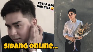 SIDANG SKRIPSI ONLINE | Arvhie Jesi