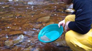 Gold Prospecting in New Zealand With John24Gold Pt1